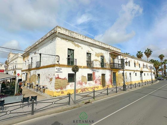 Foto 1 de Venta de casa en Centro - Puerto de Santa María (El) de 10 habitaciones con terraza