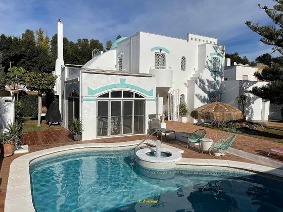 Foto 1 de Casa en venta en calle Hornillo de 4 habitaciones con terraza y piscina