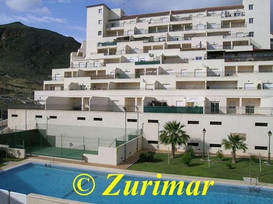 Foto 2 de Piso en venta en calle Jose María Molina de 2 habitaciones con terraza y piscina