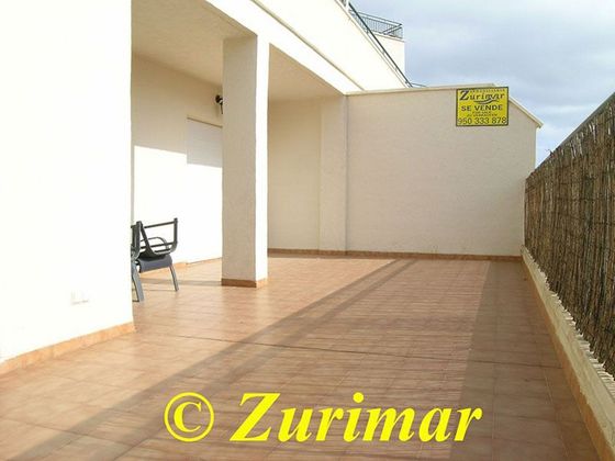 Foto 1 de Pis en venda a calle Jose María Molina de 2 habitacions amb terrassa i piscina