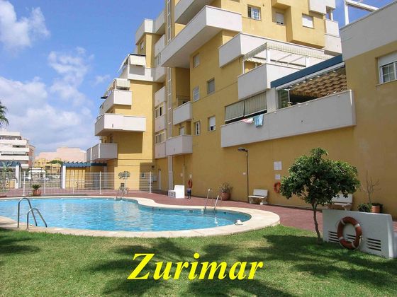 Foto 1 de Pis en venda a avenida Sabinar de 2 habitacions amb terrassa i piscina