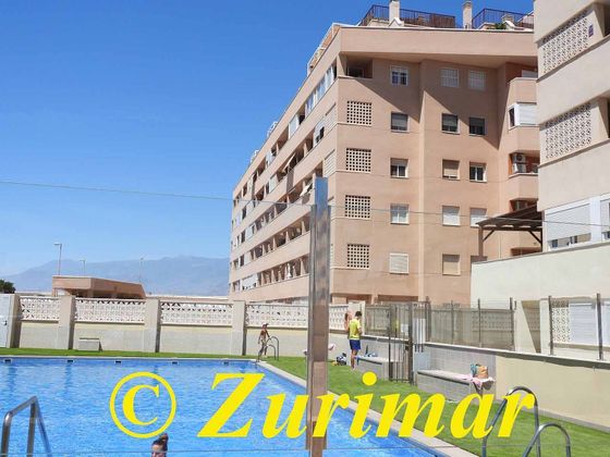 Foto 1 de Àtic en venda a El Sabinar – Urbanizaciones – Las Marinas – Playa Serena de 2 habitacions amb terrassa i piscina