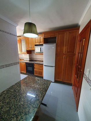 Foto 1 de Pis en lloguer a Centro - Almería de 3 habitacions amb aire acondicionat i calefacció