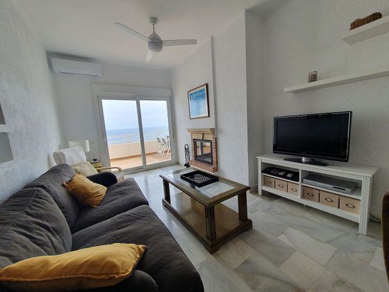 Foto 2 de Àtic en venda a calle De Mónsul de 2 habitacions amb terrassa i aire acondicionat