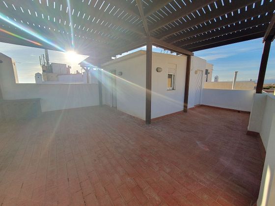 Foto 2 de Venta de casa adosada en Cabo de Gata de 3 habitaciones con terraza y aire acondicionado