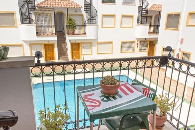 Foto 1 de Àtic en venda a Palomares de 2 habitacions amb terrassa i piscina