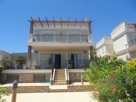 Foto 2 de Casa en venda a Villaricos de 5 habitacions amb terrassa i jardí