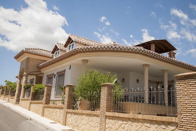 Foto 2 de Casa en venda a Gallardos (Los) de 5 habitacions amb terrassa i piscina