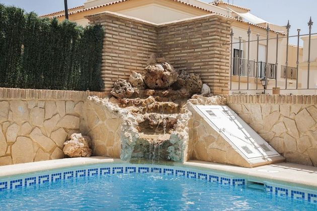 Foto 1 de Casa en venda a Gallardos (Los) de 5 habitacions amb terrassa i piscina