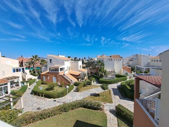 Foto 2 de Dúplex en venda a Vera Playa Naturista de 3 habitacions amb terrassa i piscina