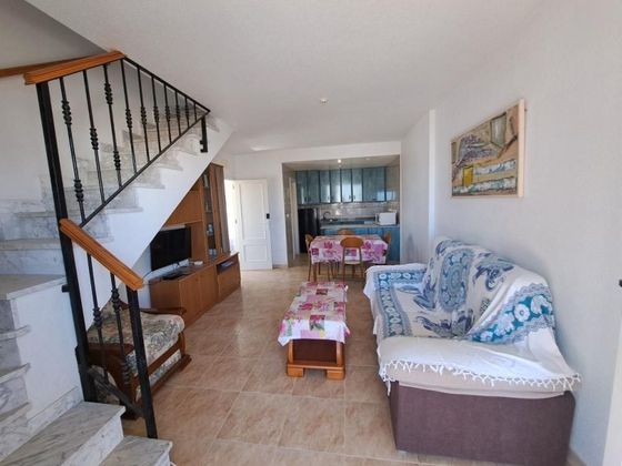 Foto 1 de Dúplex en venda a Vera Playa Naturista de 3 habitacions amb terrassa i piscina