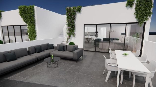 Foto 1 de Àtic en venda a Las Escobetas de 3 habitacions amb terrassa i piscina
