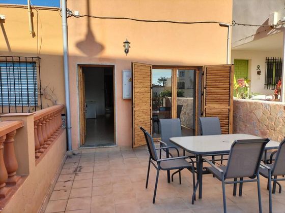 Foto 2 de Chalet en venta en Villaricos de 4 habitaciones con terraza y jardín