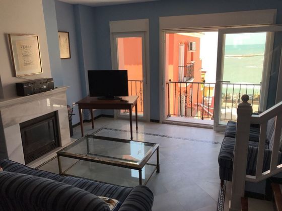 Foto 1 de Dúplex en venda a Vistahermosa  - Fuentebravía de 3 habitacions amb terrassa i aire acondicionat