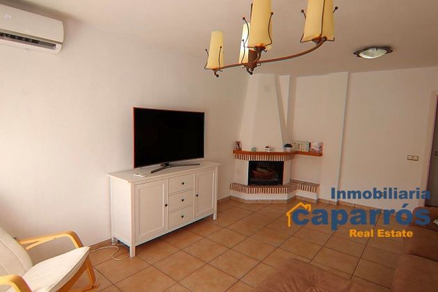 Foto 1 de Piso en venta en Vera Ciudad de 3 habitaciones con balcón y aire acondicionado