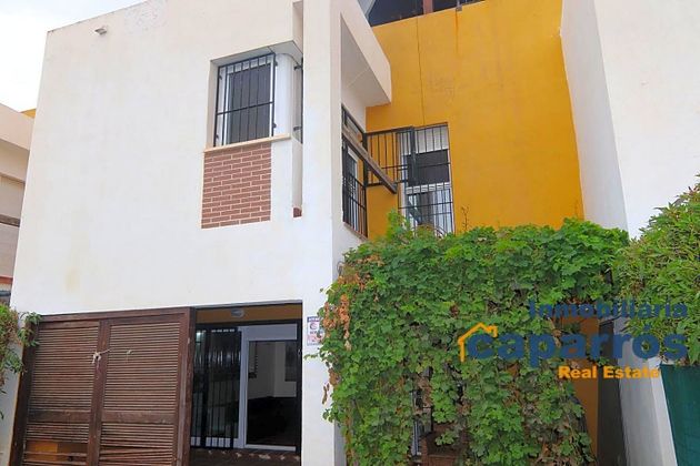 Foto 1 de Casa adossada en venda a Puerto Vera - Las Salinas de 3 habitacions amb terrassa i piscina