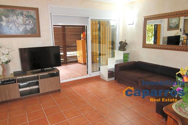 Foto 2 de Venta de casa adosada en Puerto Vera - Las Salinas de 3 habitaciones con terraza y piscina