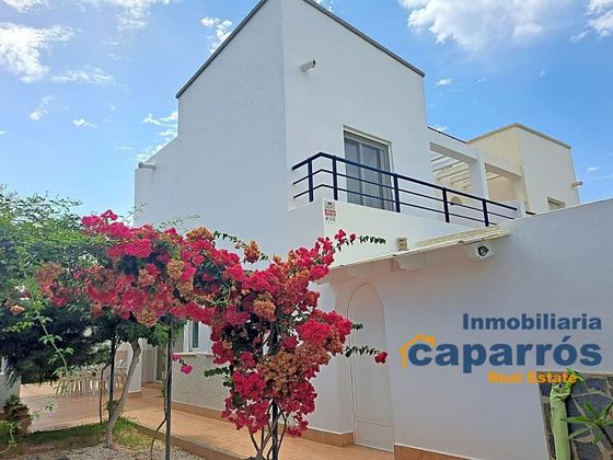 Foto 2 de Xalet en venda a Puerto Rey de 5 habitacions amb terrassa i piscina