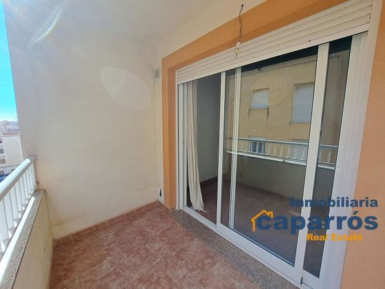 Foto 1 de Venta de piso en Playa de Garrucha de 1 habitación con terraza y aire acondicionado