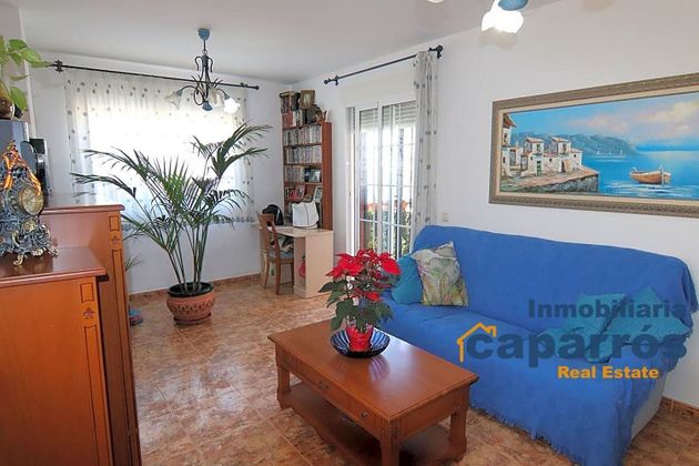 Foto 1 de Xalet en venda a Vera Ciudad de 5 habitacions amb terrassa i garatge