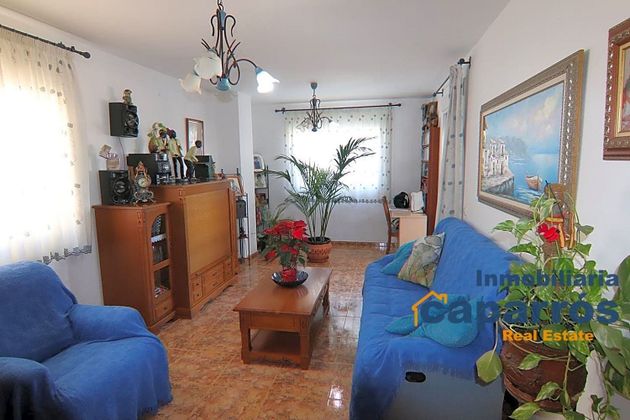 Foto 2 de Xalet en venda a Vera Ciudad de 5 habitacions amb terrassa i garatge