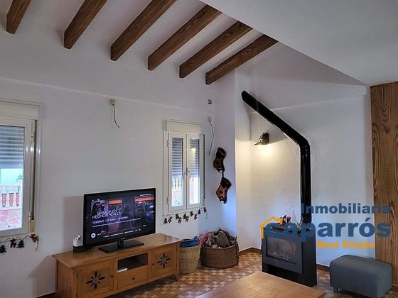 Foto 1 de Chalet en venta en Gallardos (Los) de 4 habitaciones con terraza y garaje