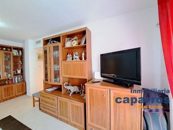 Foto 2 de Pis en venda a Vera Ciudad de 3 habitacions amb terrassa i garatge