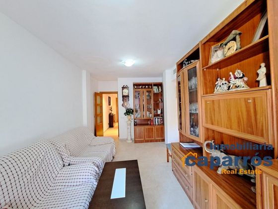 Foto 1 de Pis en venda a Vera Ciudad de 3 habitacions amb terrassa i garatge