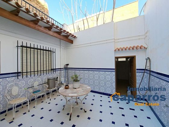 Foto 1 de Casa en venta en Vera Ciudad de 5 habitaciones con terraza y garaje