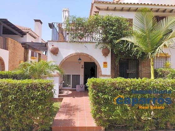 Foto 1 de Casa en venda a Puerto Vera - Las Salinas de 3 habitacions amb terrassa i piscina
