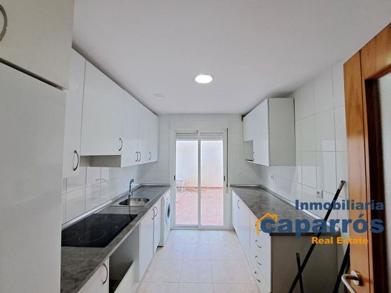Foto 2 de Dúplex en venda a Vera Ciudad de 3 habitacions amb terrassa i garatge