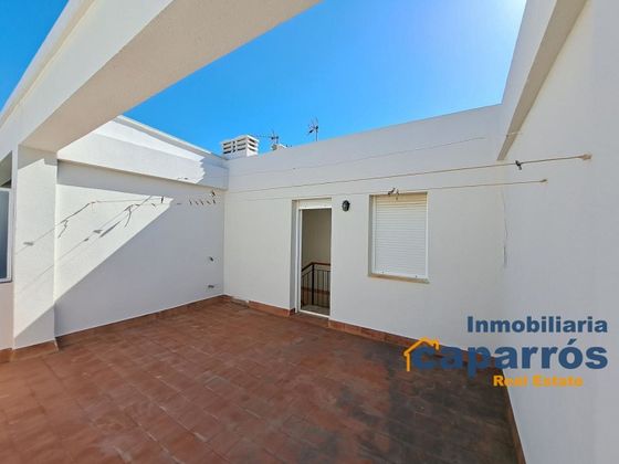 Foto 2 de Casa en venda a Vera Ciudad de 3 habitacions amb terrassa i aire acondicionat