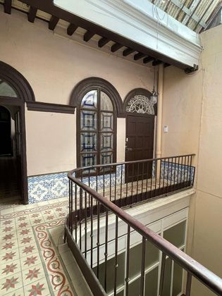 Foto 1 de Venta de piso en Mentidero - Teatro Falla - Alameda de 4 habitaciones con terraza