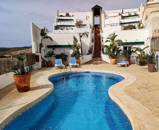 Foto 1 de Pis en venda a calle Expo de Almanzora de 2 habitacions amb terrassa i piscina