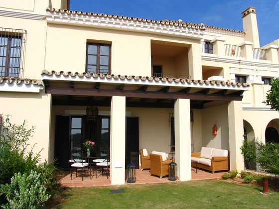 Foto 1 de Casa adossada en venda a Sotogrande Alto de 2 habitacions amb terrassa i piscina