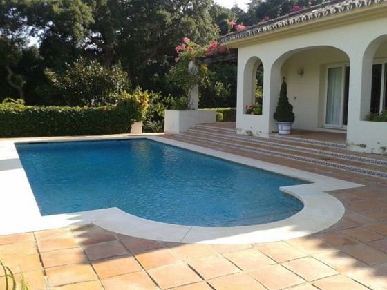 Foto 1 de Chalet en venta en calle Del Mar de 5 habitaciones con terraza y piscina
