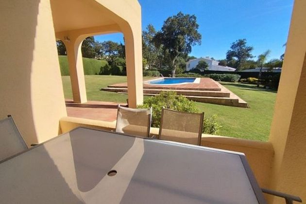 Foto 2 de Xalet en lloguer a avenida Del Sol de 3 habitacions amb terrassa i piscina
