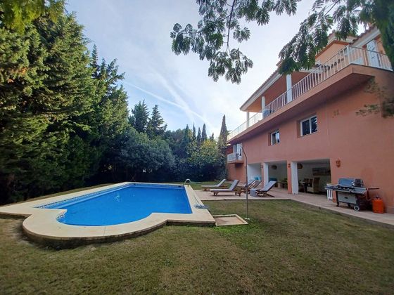 Foto 1 de Xalet en venda a Sotogrande Costa de 4 habitacions amb terrassa i piscina