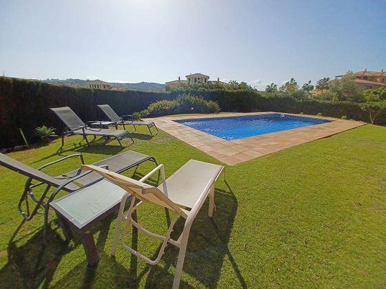 Foto 2 de Xalet en venda a Sotogrande Alto de 3 habitacions amb terrassa i piscina