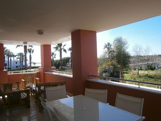 Foto 2 de Pis en venda a calle Ribera Tenca de 4 habitacions amb terrassa i piscina