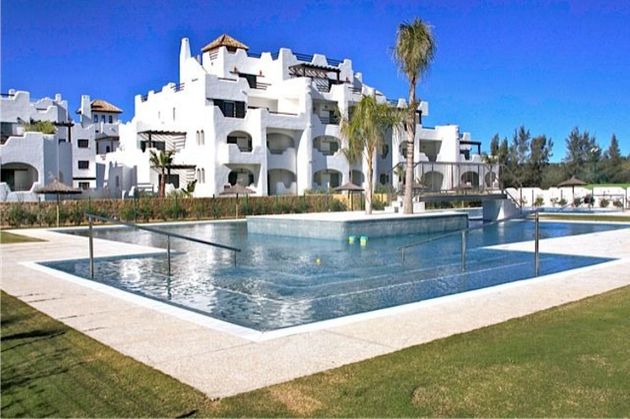 Foto 1 de Piso en venta en calle El Polo de 3 habitaciones con terraza y piscina