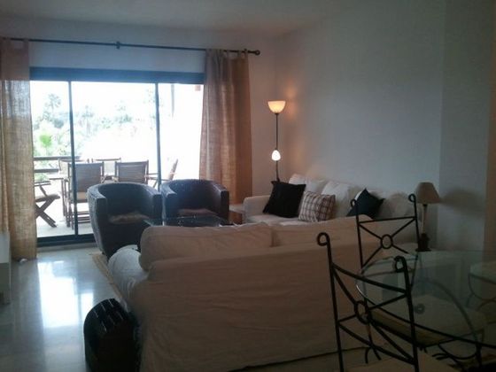 Foto 2 de Piso en venta en calle El Polo de 3 habitaciones con terraza y piscina