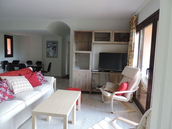 Foto 1 de Pis en venda a paseo De Mar de 4 habitacions amb terrassa i garatge