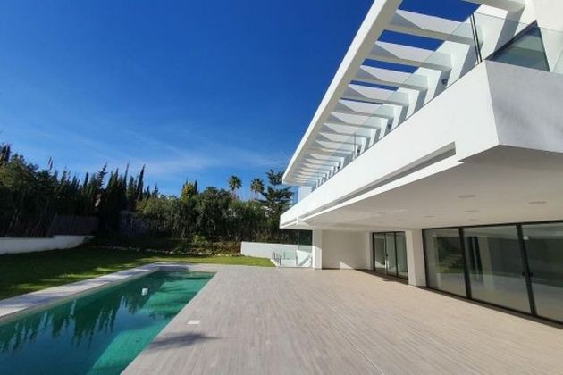Foto 2 de Xalet en venda a Sotogrande Alto de 4 habitacions amb terrassa i piscina