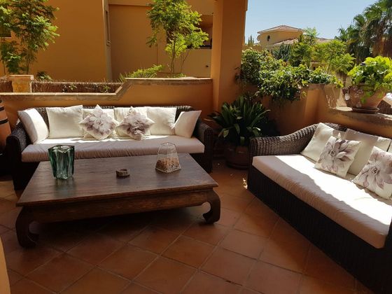 Foto 2 de Pis en venda a avenida Almenara de 3 habitacions amb terrassa i piscina