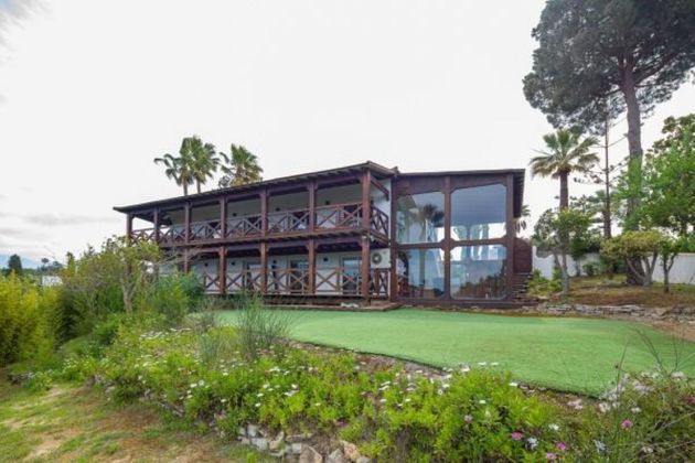 Foto 1 de Xalet en venda a Sotogrande Costa de 6 habitacions amb terrassa i piscina
