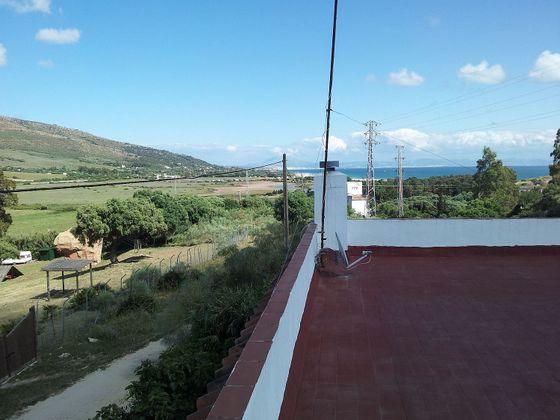Foto 1 de Venta de casa en Tarifa de 2 habitaciones con terraza y jardín