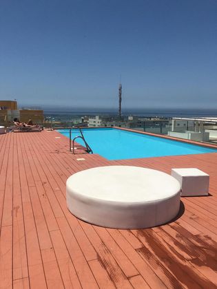Foto 1 de Alquiler de ático en Tarifa de 2 habitaciones con terraza y piscina