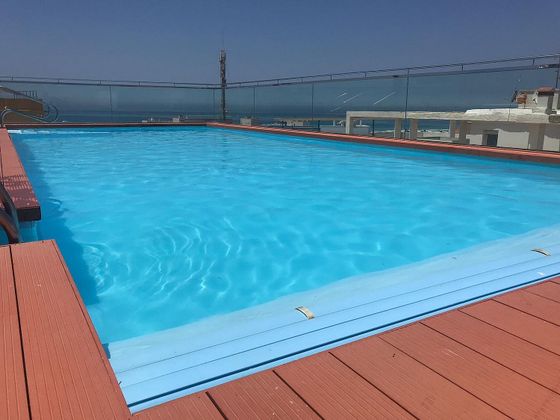 Foto 2 de Alquiler de ático en Tarifa de 2 habitaciones con terraza y piscina
