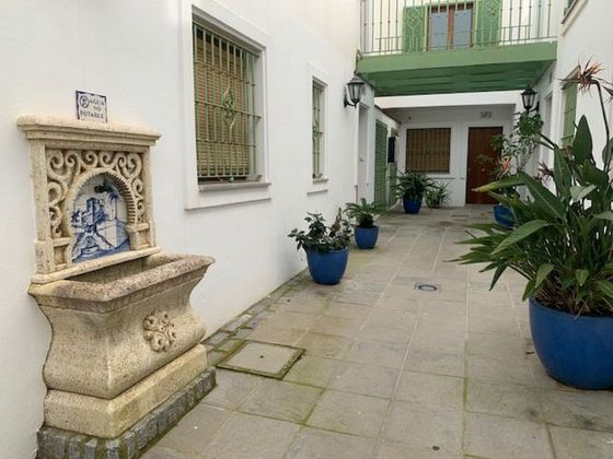 Foto 2 de Pis en venda a Tarifa de 2 habitacions amb terrassa i jardí